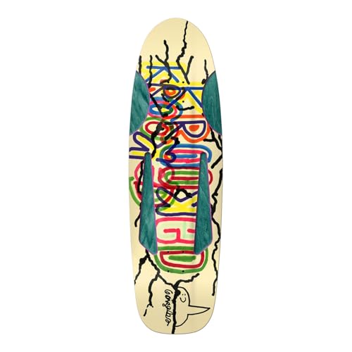 Krooked Gonz Baby Beamer Deck