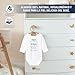 Imagen de BABIDU Body Bebé Personalizado con Frases Divertidas y Originales