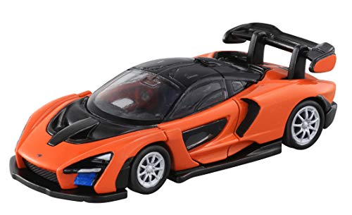 Tomica Premium 14 McLaren Senna (Tomica Premium Release Commemorative Specification)