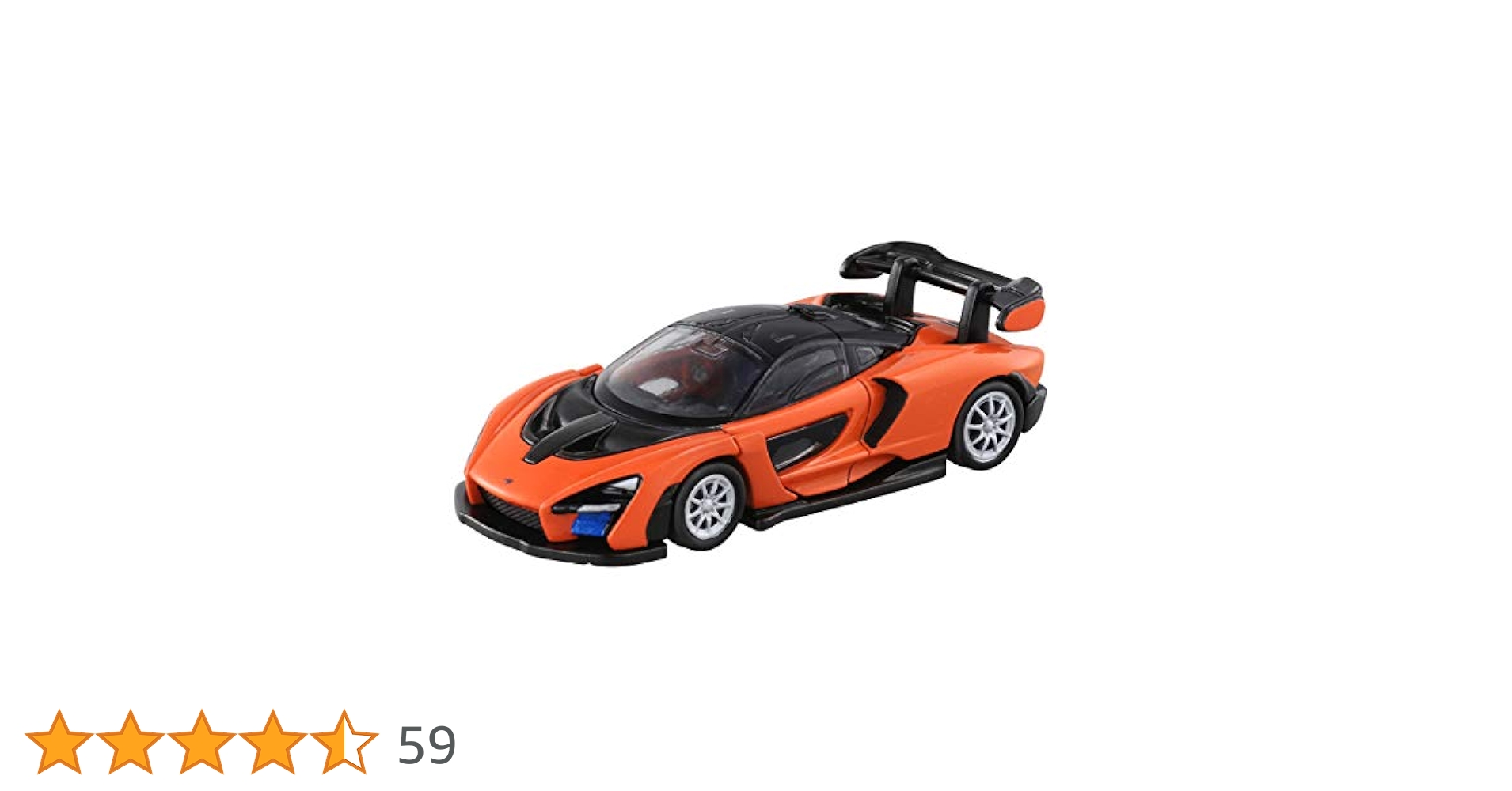 Takara Tomy - タカラトミー 14 マクラーレン セナ（ 1/62スケール トミカプレミアム 1 Amazon | タカラトミー トミカプレミアム 14 マクラーレン セナ
