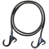 エーモン(amon) OGC バンジーコード 全長1.5m コード径8mm 色々使えるタフストレッチコード 荷物の固定サポート 長さ調整可能 8605