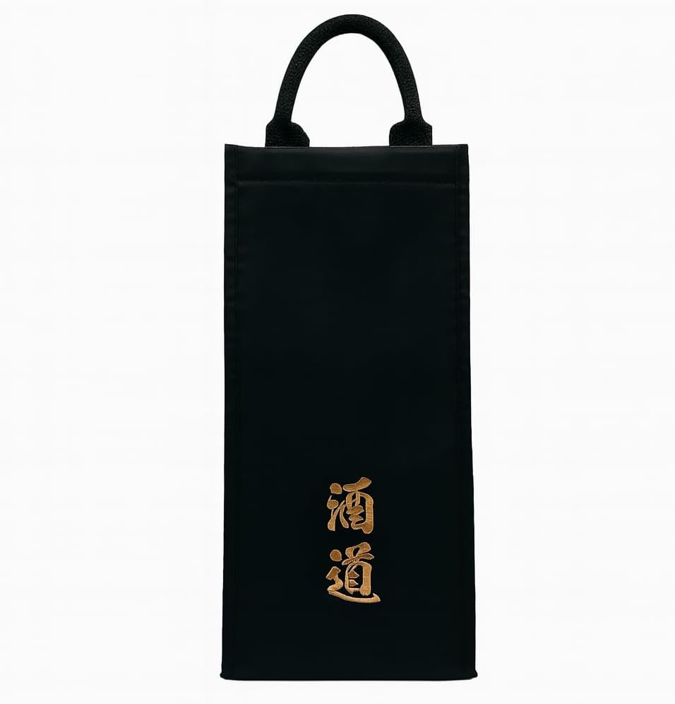 Amazon.co.jp: お酒 日本酒 ワイン ボトル バッグ 1800ml x 2本