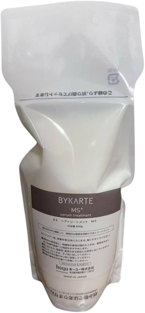 Amazon | バイカルテ BAYKARTE トリートメント セラム MS+ 600g