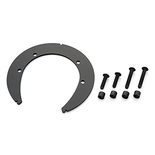 GIVI (ジビ) バイク用 タンクバッグ タンクロック用 アタッチメント (Vストローム1000) BF10 95279