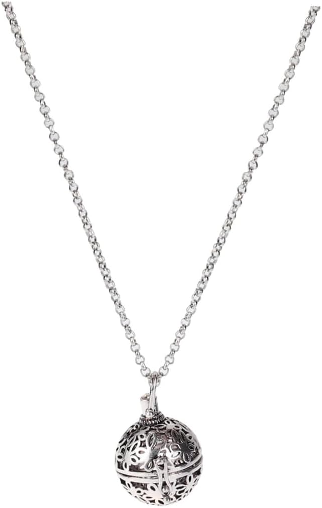 PLAFOPE Pendulum Necklace Essential Oil Lockets Diffusers Diffuser Locket Diffuser