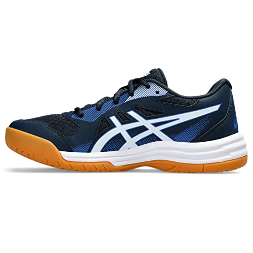 ASICS Kids' Upcourt Volleyball Shoes4