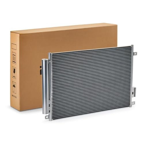 RIDEX 448C0069 KONDENSATOR KLIMAKÜHLER KLIMAKONDENSATOR mit Trockner