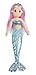 Aurora World Sea Sparkles Crystal Mermaid Plush