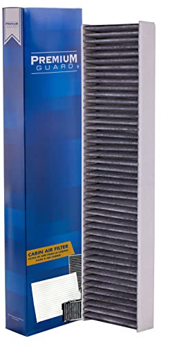 PG Cabin Air Filter PC5831 | Fits 2007-2016 Mini Cooper, 2011-2017 Cooper Countryman, 2013-2016 Cooper Paceman