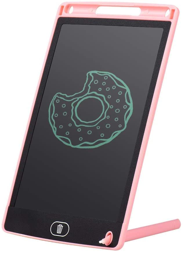 ROOT KRAFT 8.5 inch LCD Writing Tablet for Kids Digital Magic Slate,Electronic Note Pad,Scribble Doodle Drawing Rough Pad,Best Birthday Gift for Boys & Girls