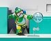 Jada Mega Man Wave 3 Bubble Man Action Figure Toys – 1:12 Deluxe Scale – 6