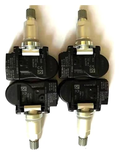 Capteurs de pression des pneus sans fil pour Kia Ceed et Ed 52933-2L000 TPMS lot de 4