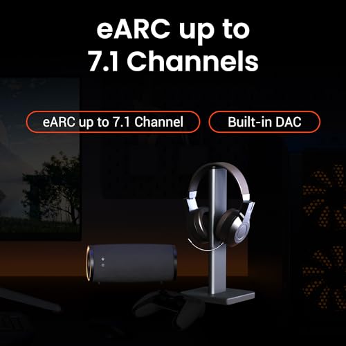 MOBIUZ EX321UX Monitor Gaming 32" 4K Mini LED, 1152 Zone, HDR1000, 144Hz, 1ms, HDMI 2.1, DP 2.1, USB-C, Freesync Premium Pro, 99% P3 e Adobe RGB, Motore Pixsoul, Telecomando, eARC, KVM - Monitor - Immagine 10