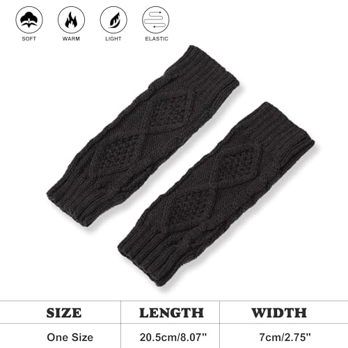 Image of UTTPLL Glove Clips Stainless Steel Gloves Clips For Kids Babys Toddlers Winter Boys Girls Elastic Mitten Clips