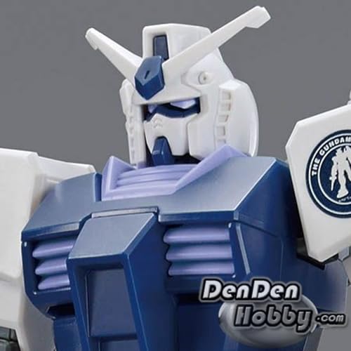 BANDAI SPIRITS Entry Grade 1/144 Gundam Base RX-78-2 miniatura 2