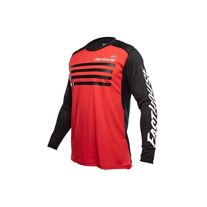 FASTHOUSE Alloy Stripe MTB Jersey - Men's