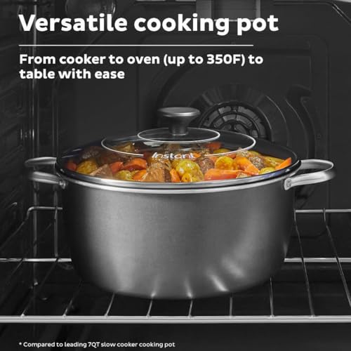 Instant Pot Superior Cooker 7.5 Qt 4-in-1 Slow and Multi Cooker - image 6