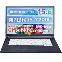 Amazon.co.jp: 【整備済み品】ノートPC A577 15.6型 i3-7130U