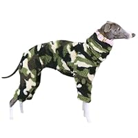 Amazon | イタグレ ふわふわ ロンパース イタグレ服 冬 犬 服 軽い