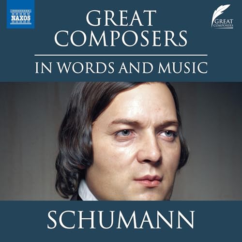 Schumann in Words and Music : Davina Caddy episode artwork