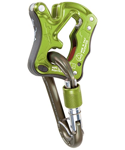 Asegurador de escalada Click Up de Climbing Technology