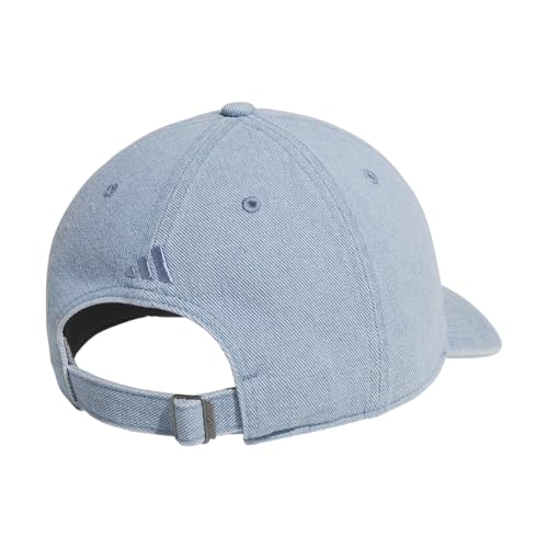 Image of adidas Men's Ultimate Baseball Cap - Athletic Relaxed Cotton Strapback Hat