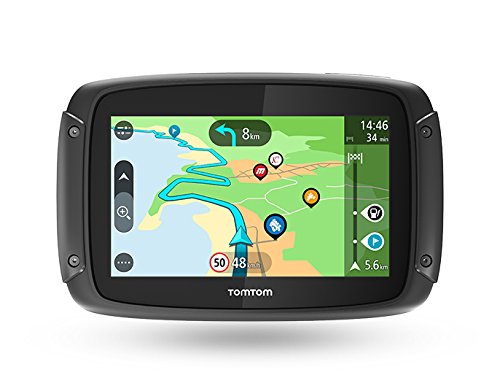 Preisvergleich Produktbild TomTom Rider 450 Navigationsgerät