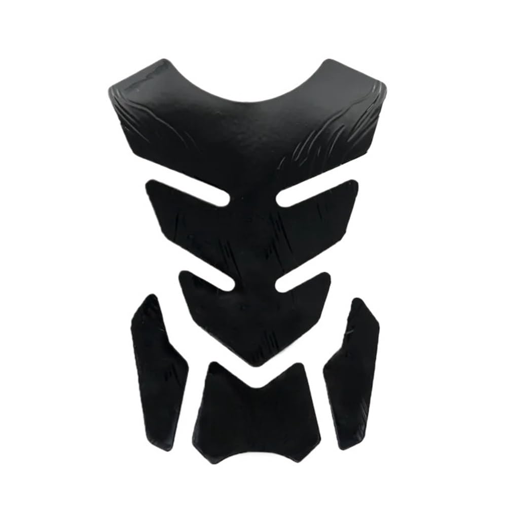 Motorbike Tank Protector for for Tankpad Sticker Fishbone Tank Pad Stickers Oil Gas Protector Cover Motorcycle Accessories