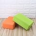 JSGHGDF Stretching Foam Brick Yoga Block Pilates Brick for Support and Improve Poses