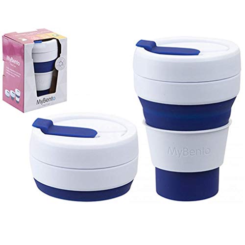SummitMyBento Midi 355ml Pop Cup - Navy
