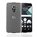 32nd Clear Gel Series - Transparent TPU Silicone Clear Gel Case Cover for BlackBerry DTEK60, Crystal Gel Ultra Thin Case - Clear