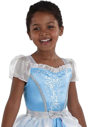 Disfraz reversible de Cenicienta para niñas miniatura 6