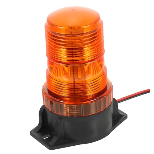 Luz estroboscópica para carretilla y señalización de peligro LED 10-80v