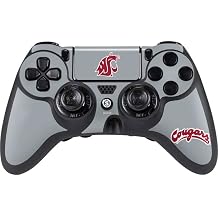 Skinit Gaming Decal Skin Compatible with PS4/PC SCUF Impact Controller - Officially Licensed WSU Cougars Logo Design