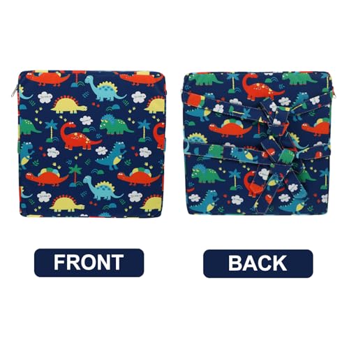 Veemoon 1 Unidade almofada de reforço cadeira aumentando assento almofadas e almofadas para cadeiras