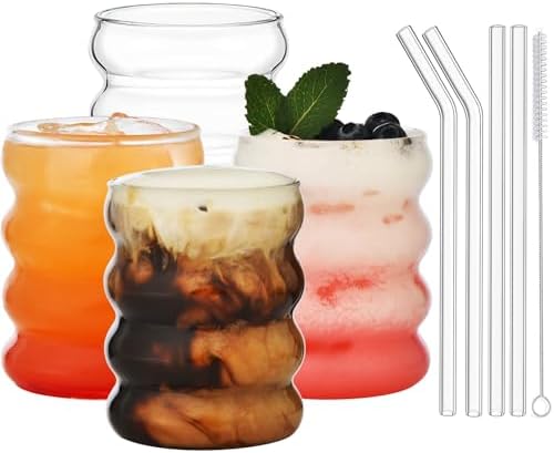 ALINK Bubble Drinking Glasses - Thumbnail 2