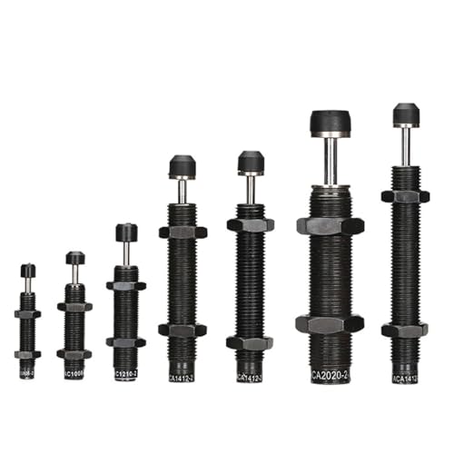 Tampon hydraulique ACJ ACA2020 amortisseur de fin de course industrielle