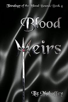 Paperback Blood Heirs Book