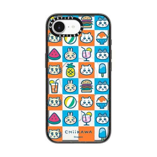 Amazon.co.jp: CASETiFY インパクト iPhone 17e / 16e ケース [MagSafe