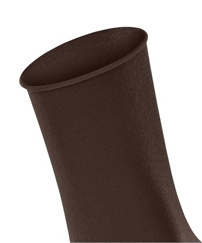 Image of FALKE Women's Active Breeze Socks, Breathable, Cooling Effect, Lyocell, Crew Length, Sweat Wicking, Coolmax Clothing, 1 Pair