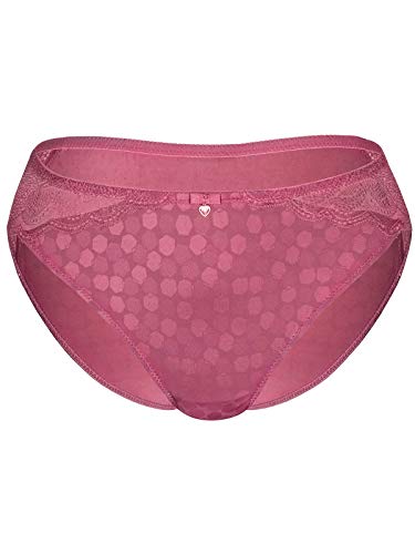Preisvergleich Produktbild Sassa Gemusteter Damen Slip mit Spitze