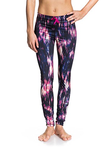 Pantalon femme Roxy Free pour Break à taille élastique ajustable respirant
