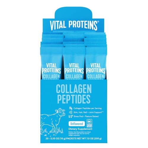 Vital Proteins Collagen Powder Stick Packs