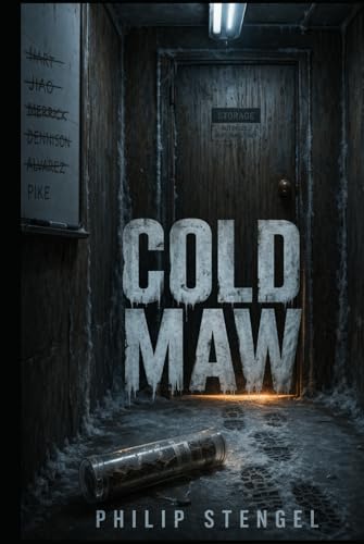 Cold Maw B0F6D3FLJ2 Book Cover