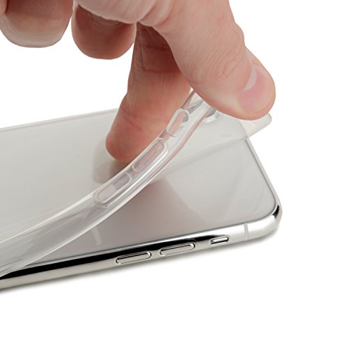 Arktis® Invisible Air Case - Custodia per iPhone
