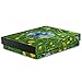 DeinDesign Skin kompatibel mit Microsoft Xbox One X Aufkleber Folie Sticker Gelini Pusteblume Gras