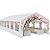 YITAHOME 20x40FT Party Tent Heavy Duty Wedding Tent Event Shelters Outdoor Canopy Upgraded Galvanized Steel Carport with Removable Sidewall Windows for Commercial and Parties (White)