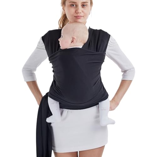 Fular Portabebés Ergonómico 3-15 Kg