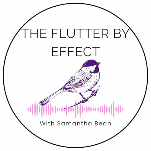 The Flutter By Effect Podcast Por Samantha Bean | Flutter By Meadows arte de portada