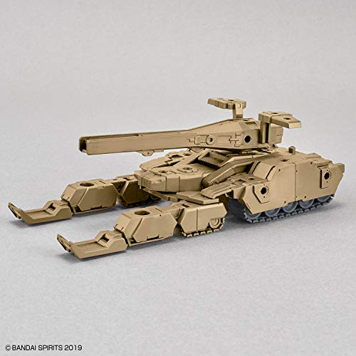 30mm Exa Vehicle Tank Ver. [] 1144 Scale Color Coded Plastic Model [Import Japonais] - vue 3